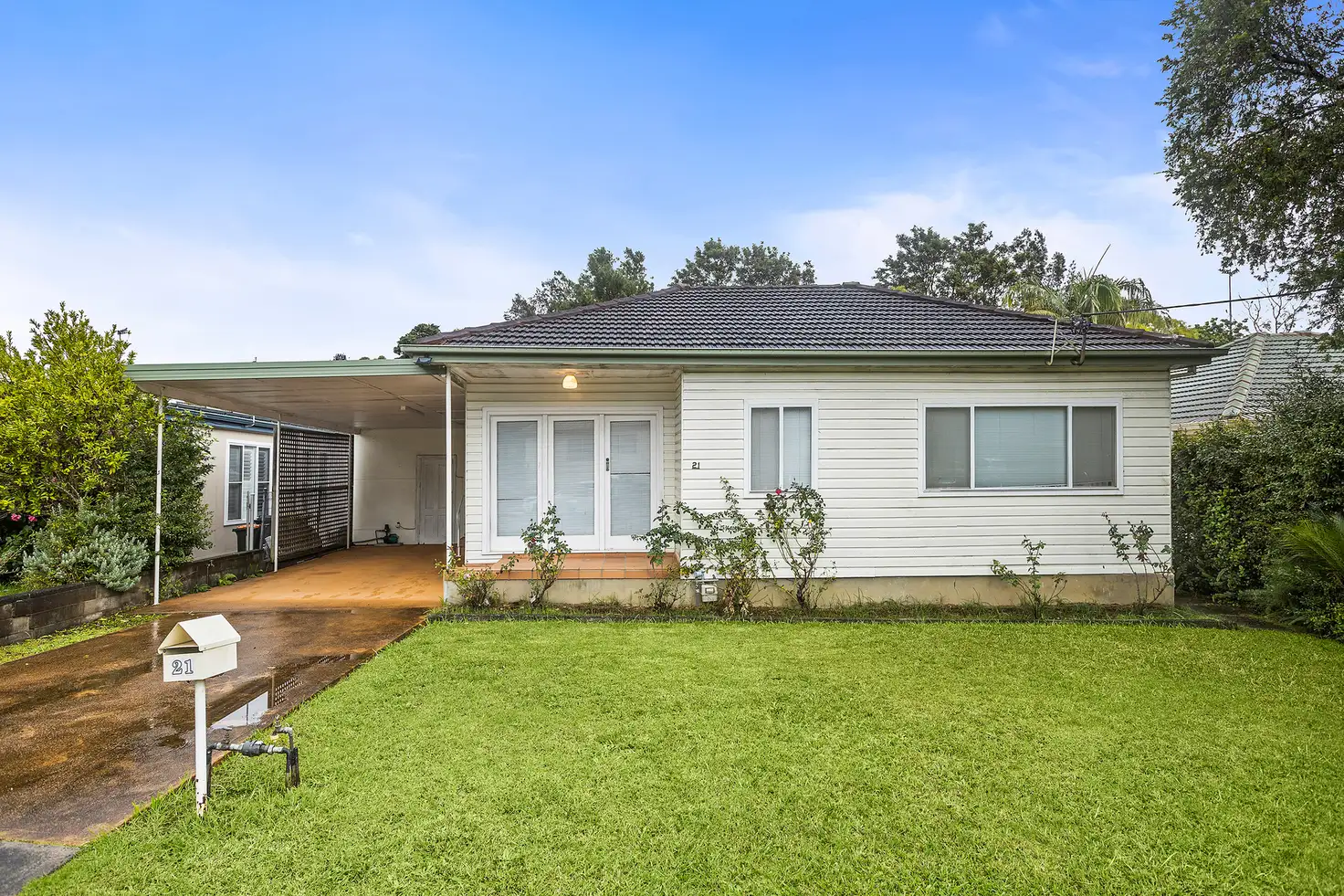 Main view of Homely house listing, 21 Thames Street, West Wollongong NSW 2500