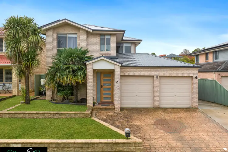 Fourth view of Homely house listing, 4 Camden Walk, Horsley NSW 2530