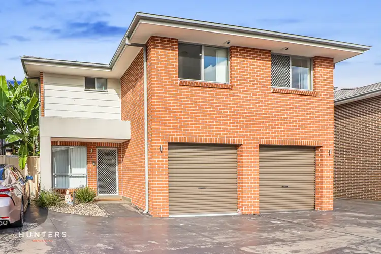 Second view of Homely townhouse listing, 3/42 Highpoint Drive, Blacktown NSW 2148