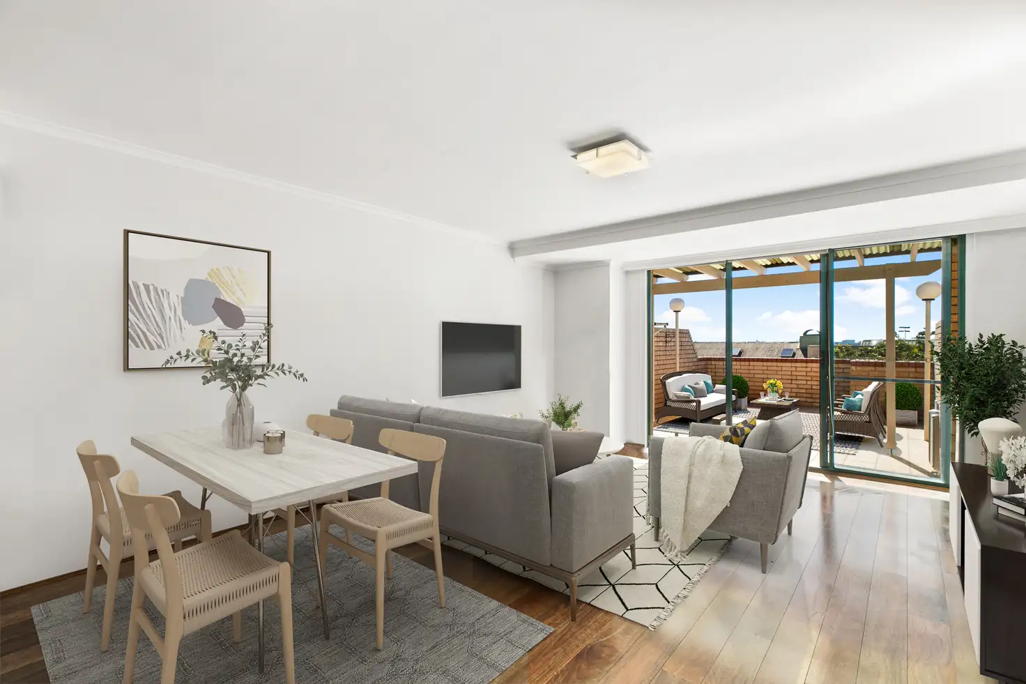 Main view of Homely apartment listing, 56/8-12 Willock Avenue, Miranda NSW 2228