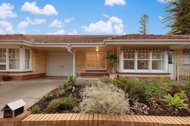 2/93 Augusta Street, Glenelg East SA 5045
