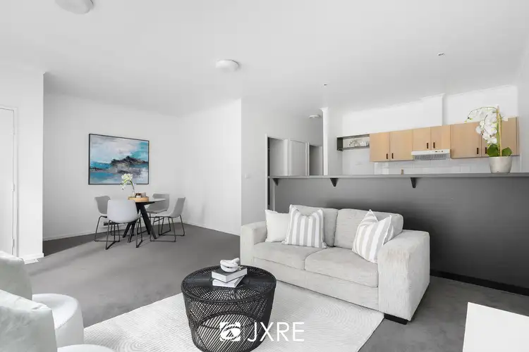 Second view of Homely apartment listing, 6/5 Davisons Place, Melbourne VIC 3000