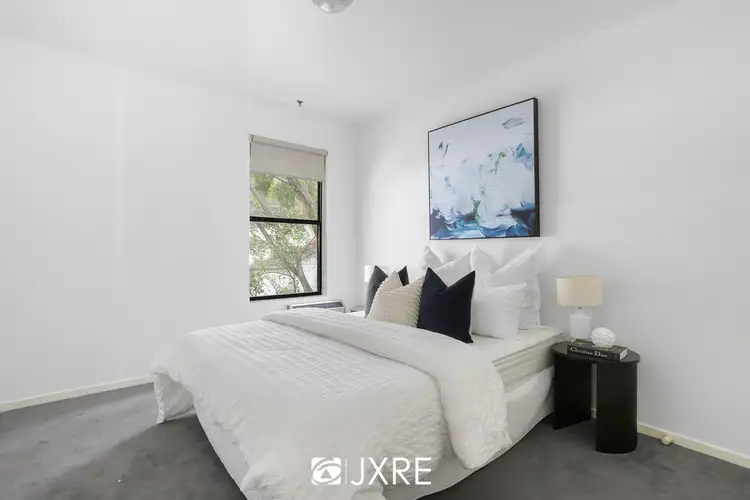 Sixth view of Homely apartment listing, 6/5 Davisons Place, Melbourne VIC 3000