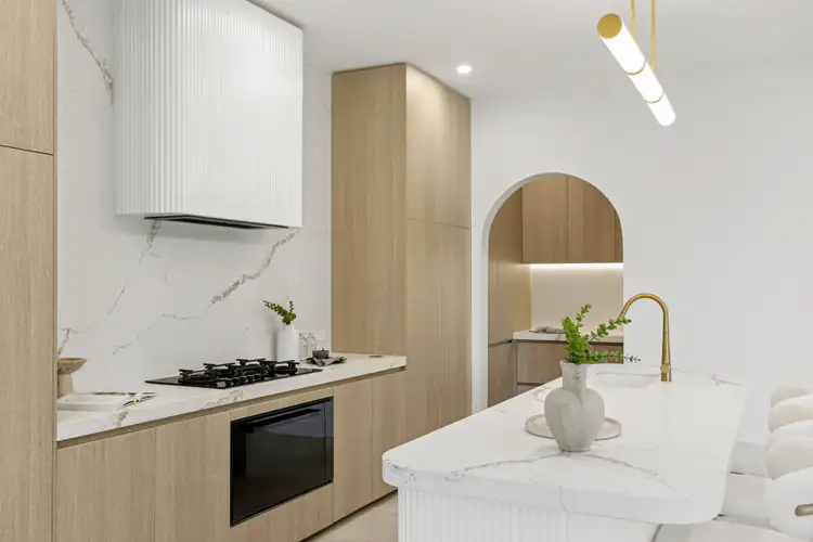 Fifth view of Homely semi-detached listing, 15a Olive Crescent, Peakhurst NSW 2210