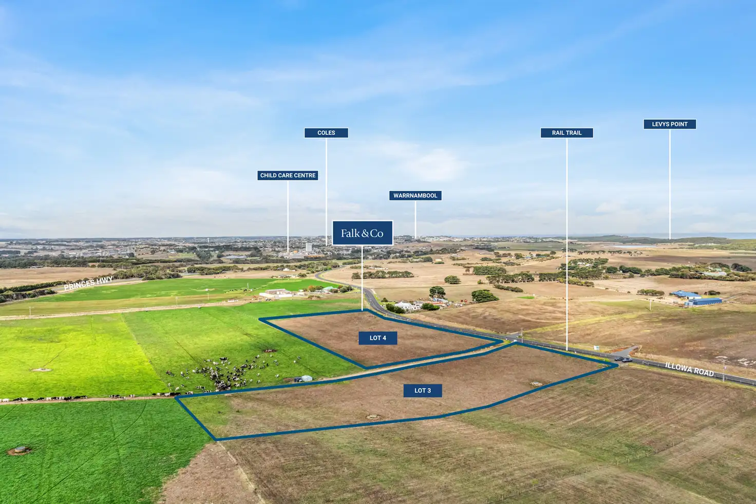 Main view of Homely land listing, 114 Old Illowa Road, Illowa VIC 3282