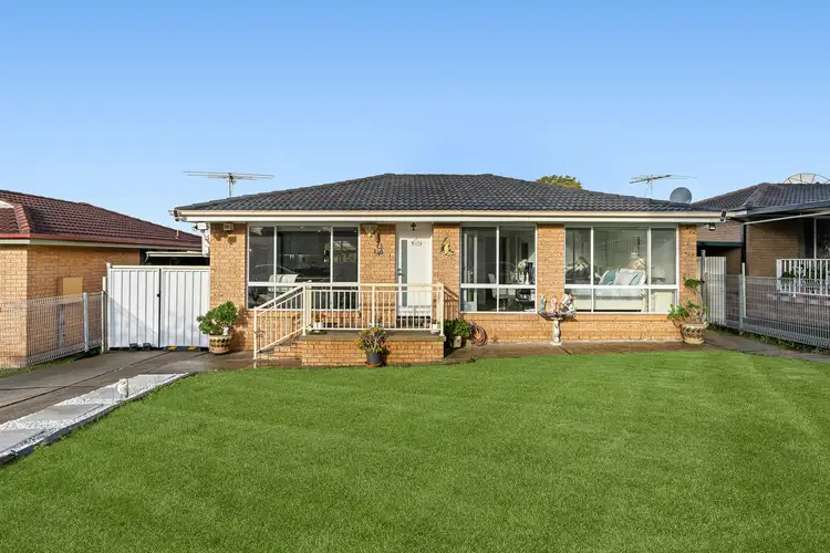14 Wilson Road, Bonnyrigg Heights NSW 2177