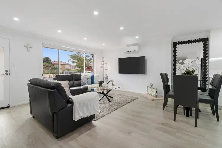 Second view of Homely house listing, 14 Wilson Road, Bonnyrigg Heights NSW 2177