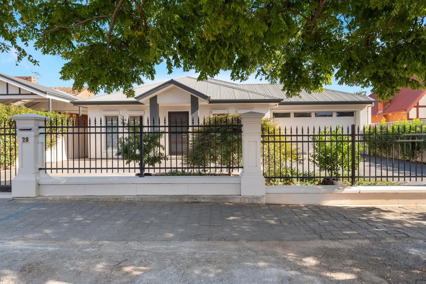 Main view of Homely house listing, 28 Smith-Dorrien Street, Netherby SA 5062