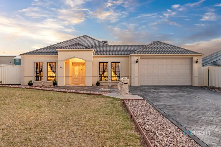 42 Lurline Boulevard, Sellicks Beach SA 5174
