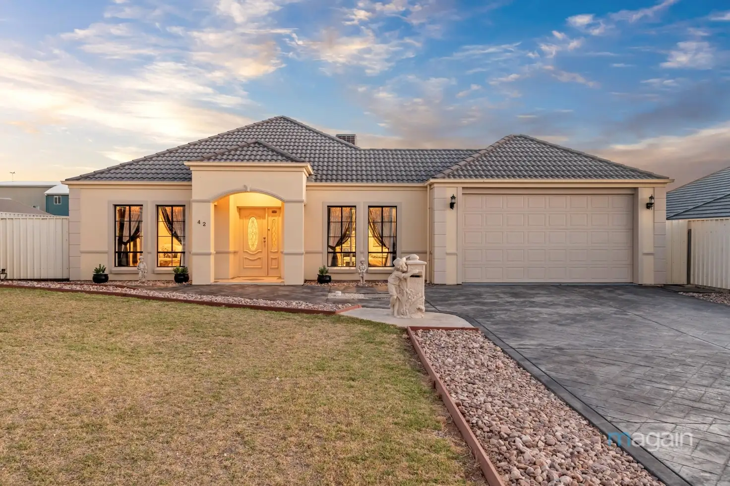 Main view of Homely house listing, 42 Lurline Boulevard, Sellicks Beach SA 5174