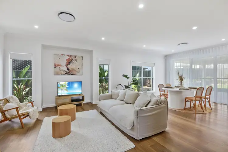 Fourth view of Homely house listing, 4 Traminer Drive, Tamworth NSW 2340