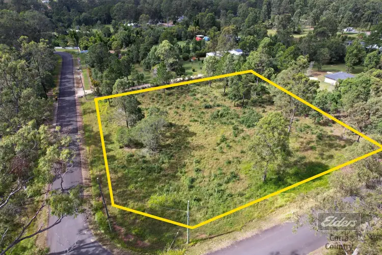 Lot 3 Pine Ridge Road, Glenwood QLD 4570