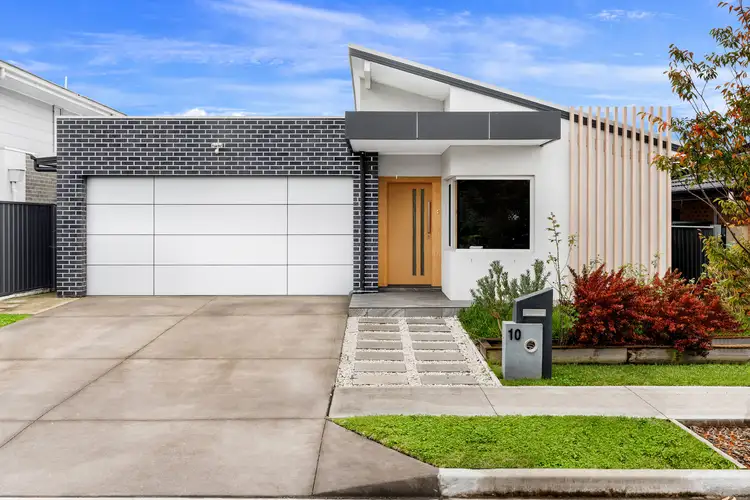 Second view of Homely house listing, 10 Lockheed Hudson Drive, Horsley NSW 2530