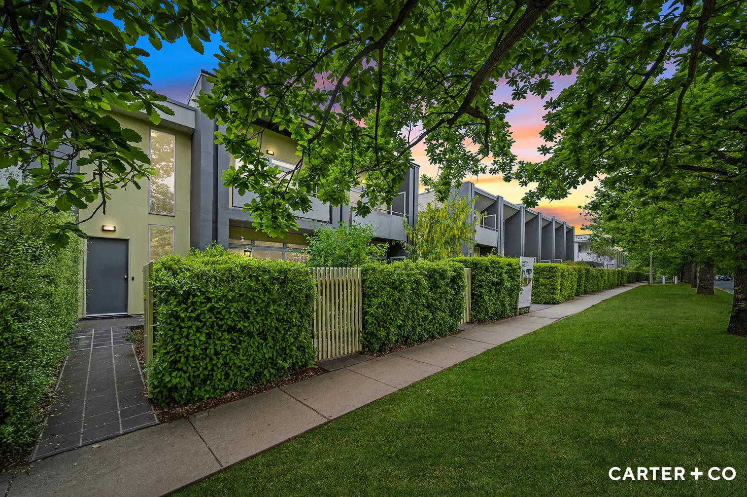 Main view of Homely apartment listing, 16/30 Ijong Street, Braddon ACT 2612
