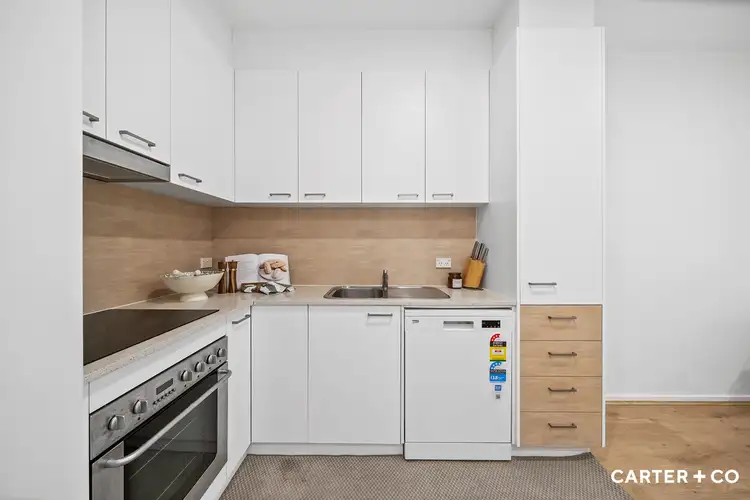 Third view of Homely apartment listing, 16/30 Ijong Street, Braddon ACT 2612