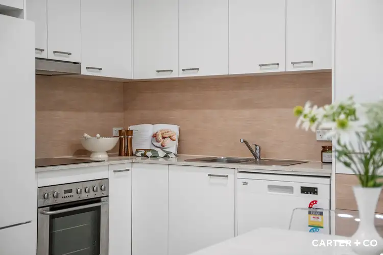 Fourth view of Homely apartment listing, 16/30 Ijong Street, Braddon ACT 2612