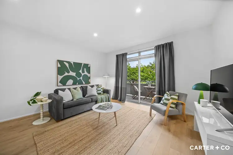Sixth view of Homely apartment listing, 16/30 Ijong Street, Braddon ACT 2612