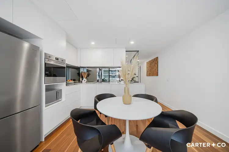 Second view of Homely apartment listing, 211/4 Anzac Park, Campbell ACT 2612