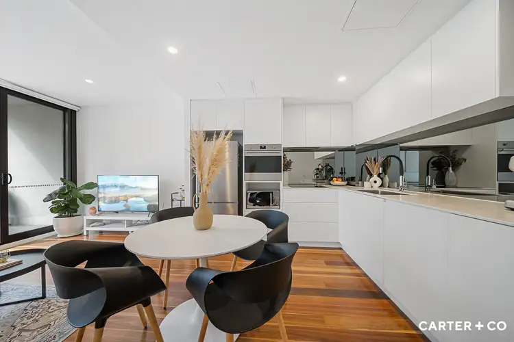 Sixth view of Homely apartment listing, 211/4 Anzac Park, Campbell ACT 2612