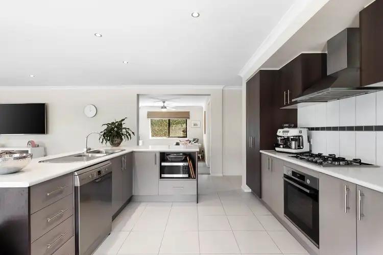 Second view of Homely house listing, 8 Octagonal Court, New Gisborne VIC 3438