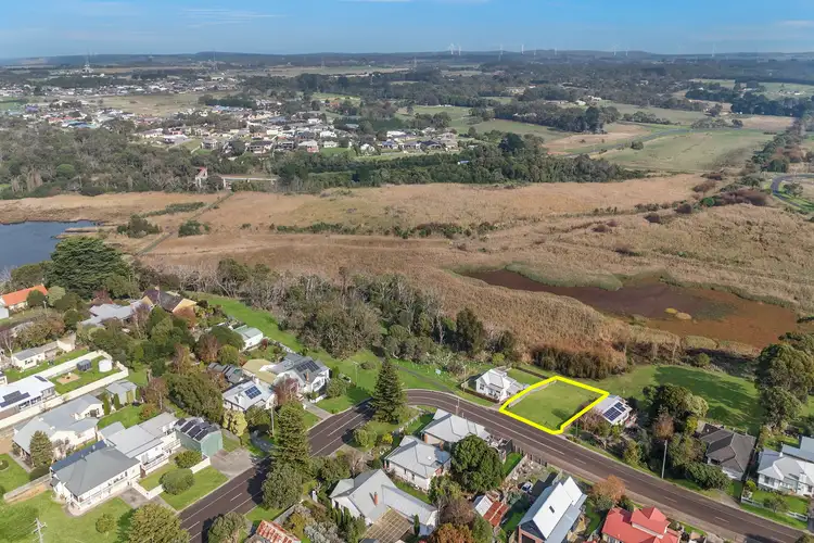 Second view of Homely land listing, 15 Cameron Street, Portland VIC 3305