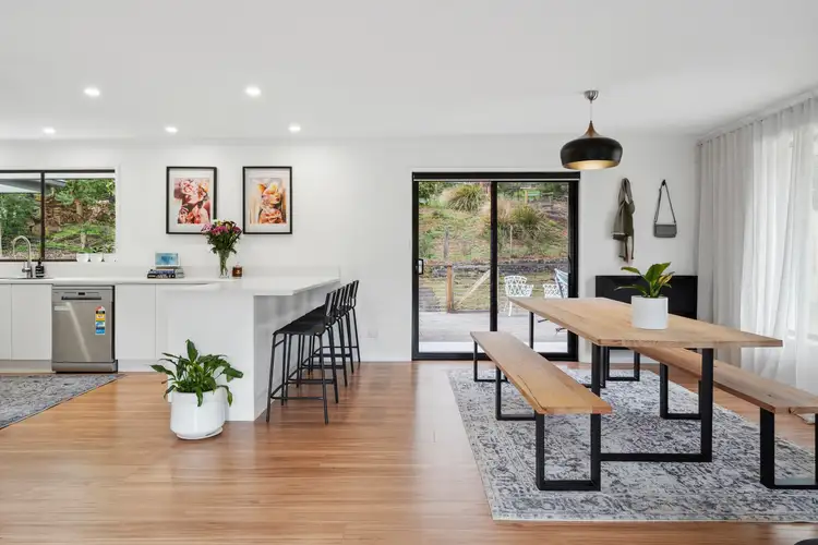 Second view of Homely house listing, 8 Davies Road, Lower Snug TAS 7054