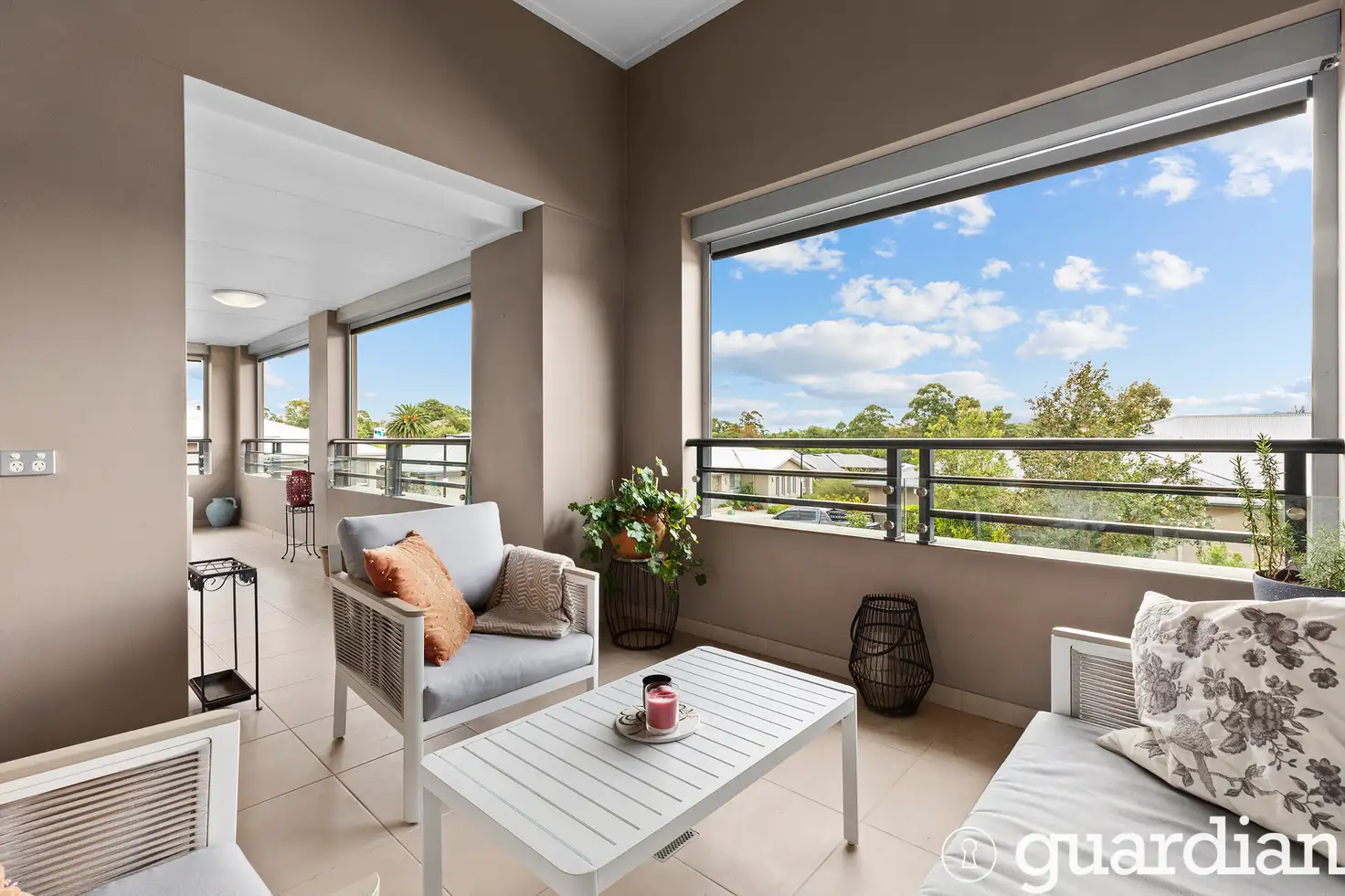 Main view of Homely unit listing, 66/50 Kenthurst Road, Dural NSW 2158