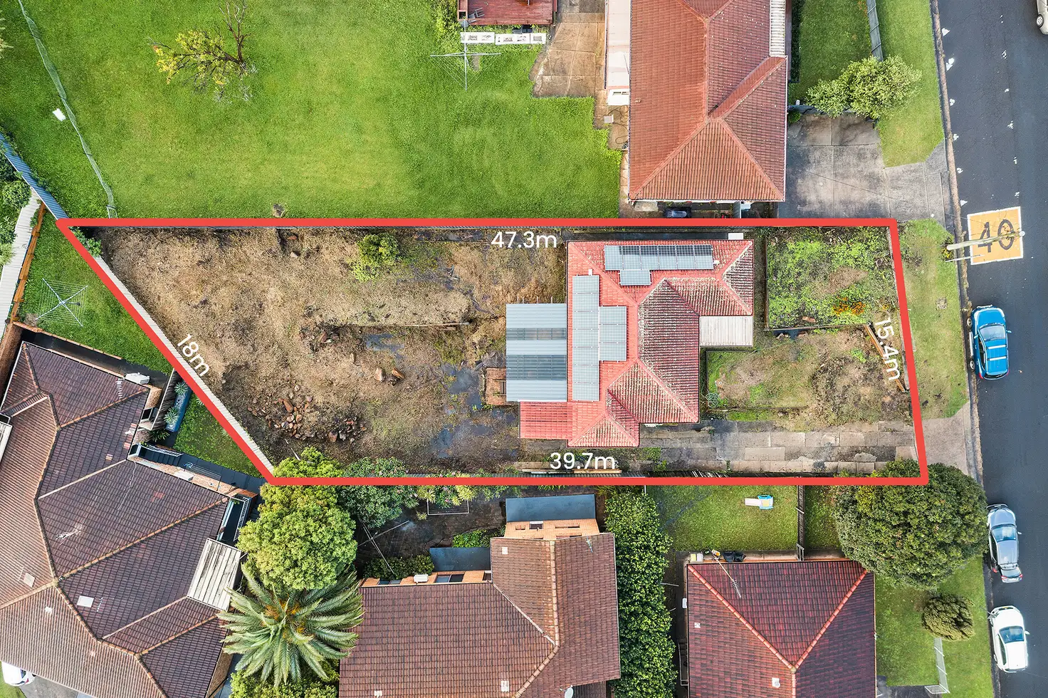 Main view of Homely house listing, 6 Karrabah Crescent, Lake Heights NSW 2502