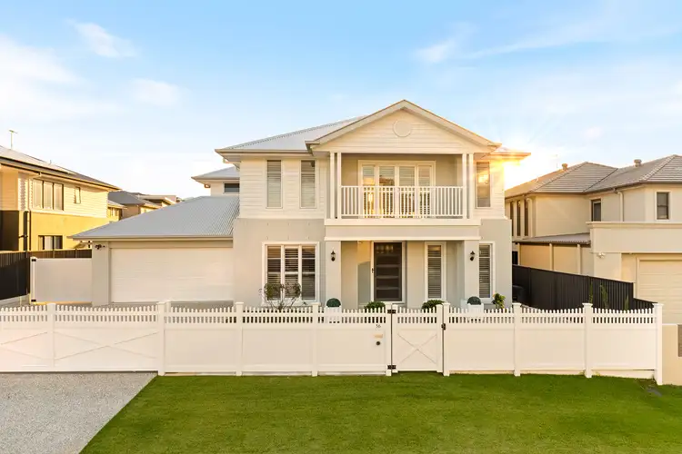 Main view of Homely house listing, 36 Mckie Crescent, Cannon Hill QLD 4170