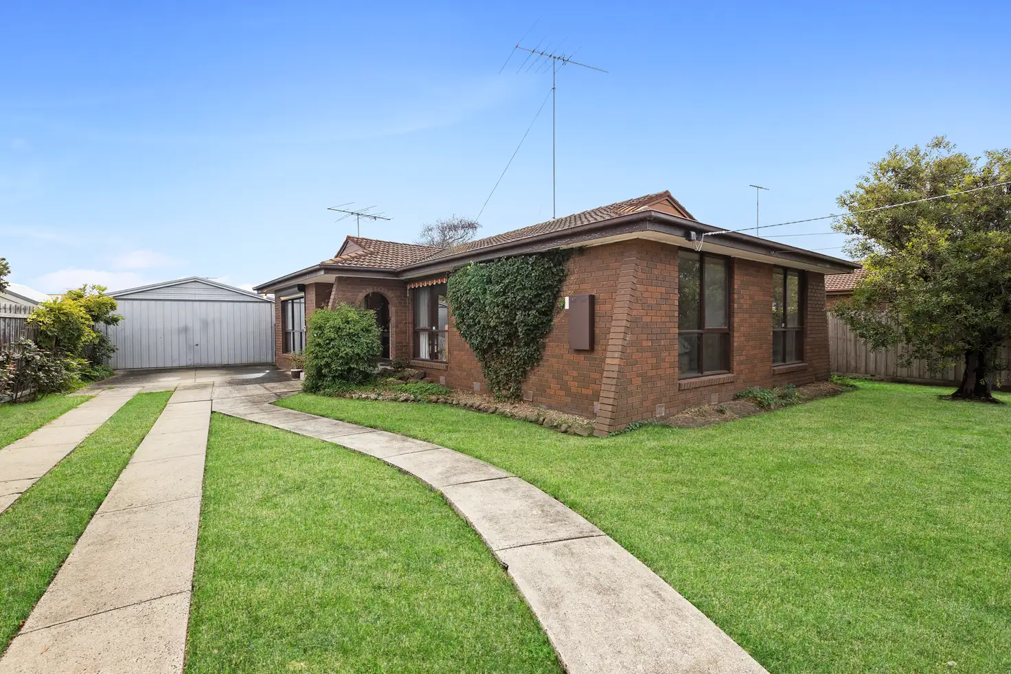 Main view of Homely house listing, 51 Paley Drive, Corio VIC 3214