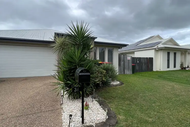 Main view of Homely house listing, 36 Dampier Crescent, Burdell QLD 4818