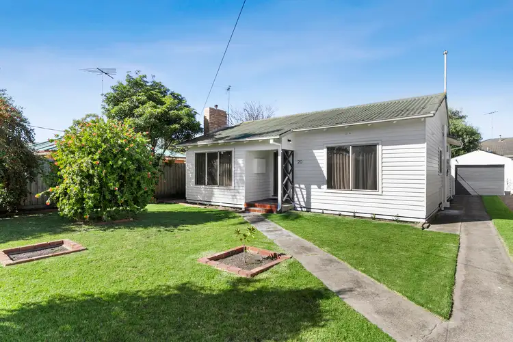 20 Robertson Street, Thomson VIC 3219