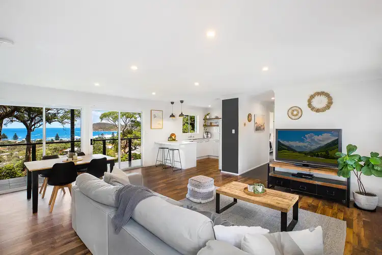 Third view of Homely house listing, 136 Del Mar Drive, Copacabana NSW 2251