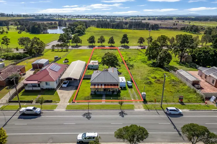 Second view of Homely house listing, 39 Anderson Drive, Tarro NSW 2322