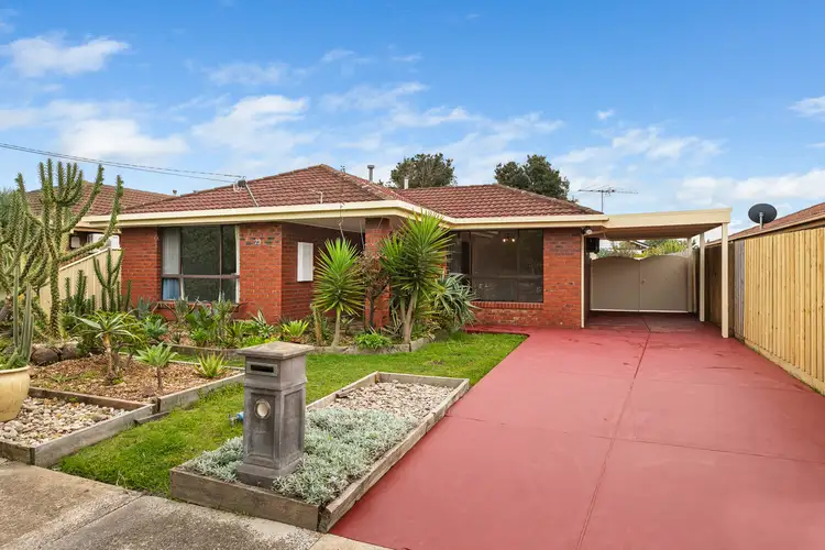 Main view of Homely house listing, 23 Featherby Way, Altona Meadows VIC 3028