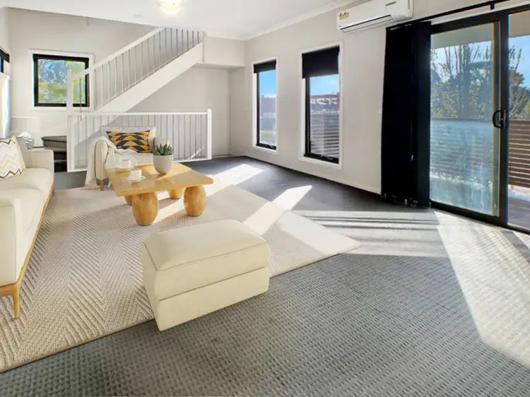 Second view of Homely townhouse listing, 31 Baltrum Drive, Wollert VIC 3750