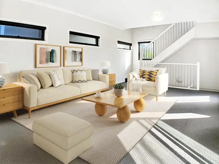 Third view of Homely townhouse listing, 31 Baltrum Drive, Wollert VIC 3750