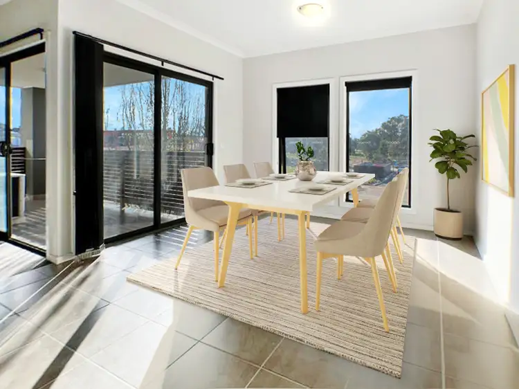 Fifth view of Homely townhouse listing, 31 Baltrum Drive, Wollert VIC 3750