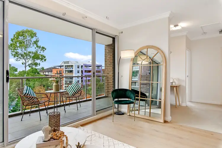 Sixth view of Homely unit listing, 402/25-31 Orara Street, Waitara NSW 2077