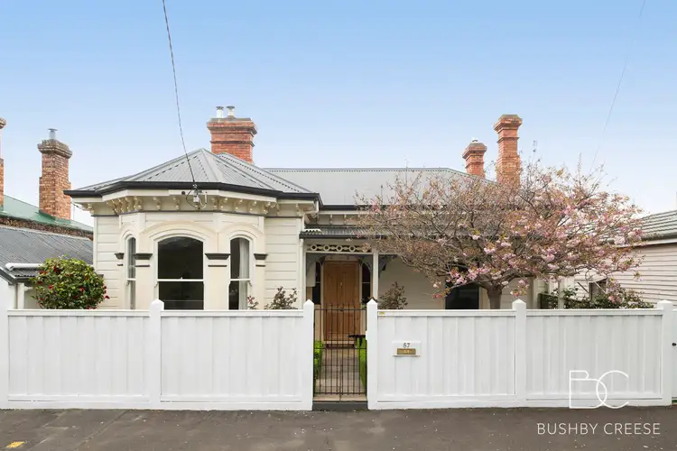 Main view of Homely house listing, 57 Lyttleton Street, East Launceston TAS 7250