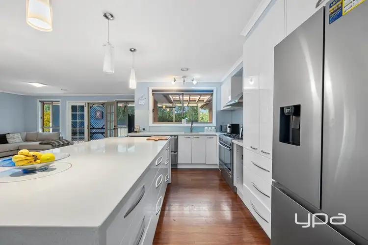 Fifth view of Homely house listing, 28 Harvey Street, Darley VIC 3340