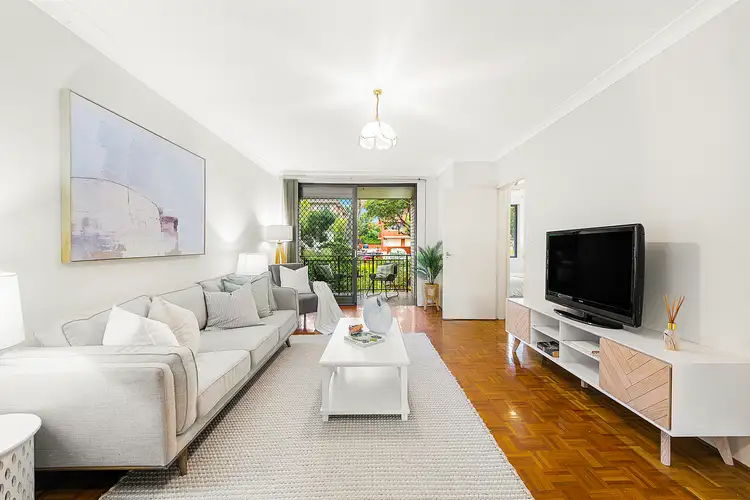 Second view of Homely apartment listing, 1/7-9 Burlington Road, Homebush NSW 2140