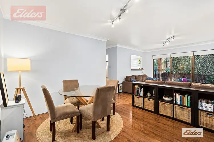 Second view of Homely apartment listing, 1/28 Railway Crescent, Jannali NSW 2226