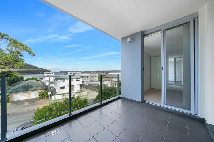 Second view of Homely unit listing, 8/207 Ocean View Road, Ettalong Beach NSW 2257