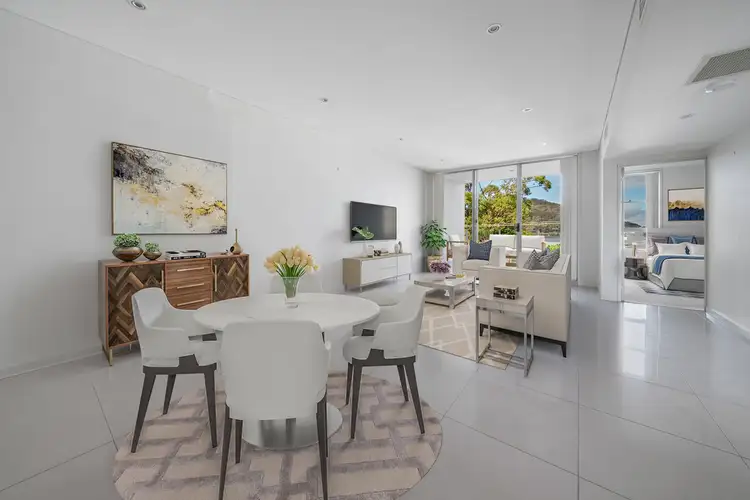 Third view of Homely unit listing, 8/207 Ocean View Road, Ettalong Beach NSW 2257