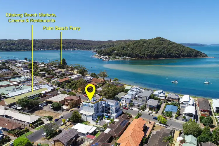 Fourth view of Homely unit listing, 8/207 Ocean View Road, Ettalong Beach NSW 2257