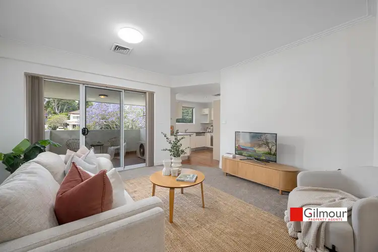 12/4-10 Orange Grove, Castle Hill NSW 2154