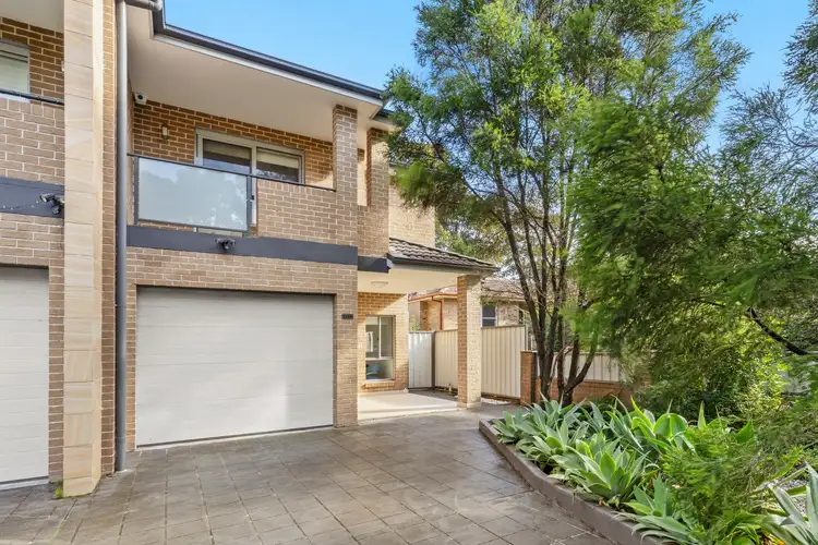 Main view of Homely semi-detached listing, 119a Kareena Road, Miranda NSW 2228