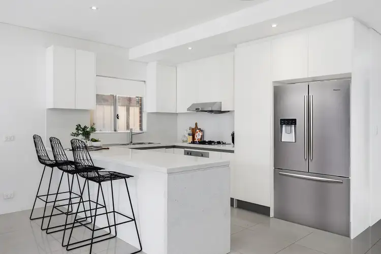 Third view of Homely semi-detached listing, 119a Kareena Road, Miranda NSW 2228