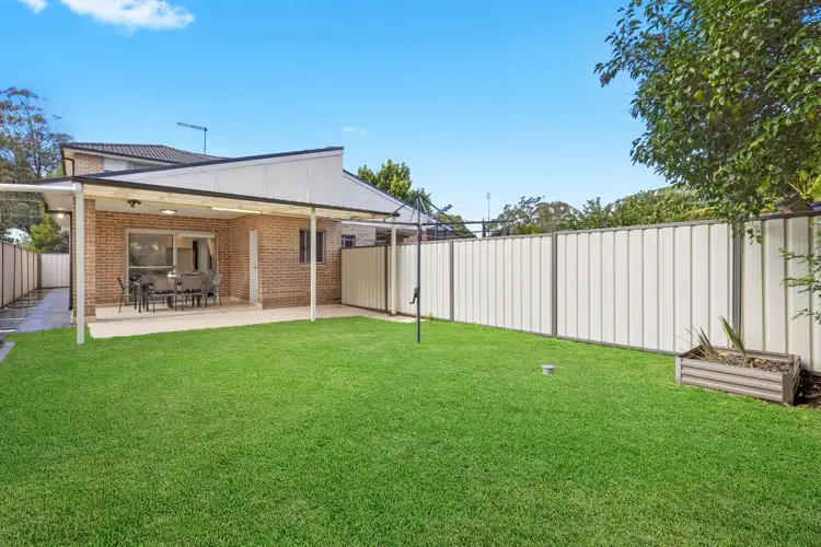 Fourth view of Homely semi-detached listing, 119a Kareena Road, Miranda NSW 2228